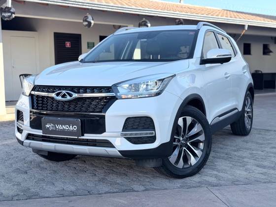 CAOA CHERY TIGGO 5x 1.5 VVT TURBO iFLEX TXS DCT CAOA CHERY TIGGO 5x 1.5 VVT TURBO iFLEX TXS DCT